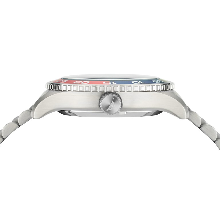 Nautica Pacific Beach Stainless Steel Multicolor | CjLhbCeh