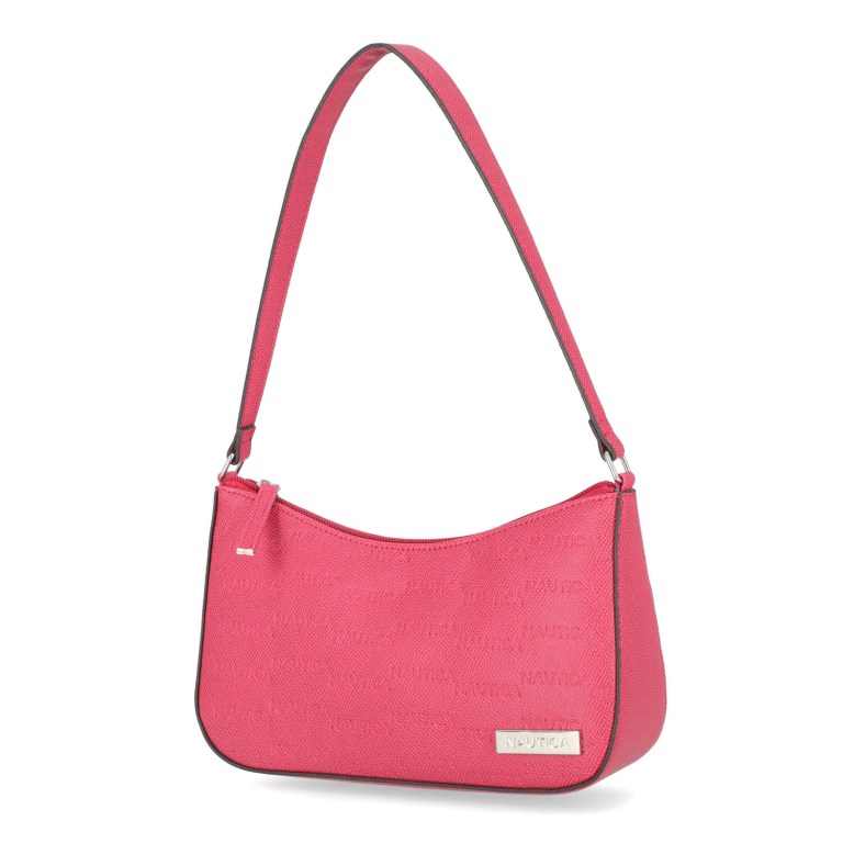Nautica Printed uette Shoulder Coral | oTx3n1Vj