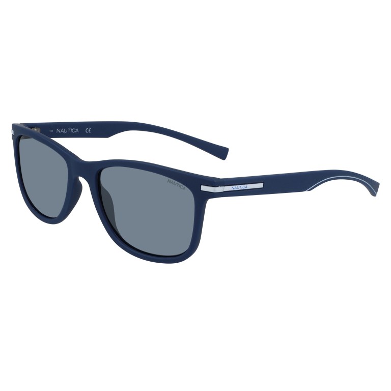 Nautica Rectangle Two-tone Azules | mCv8IQbP