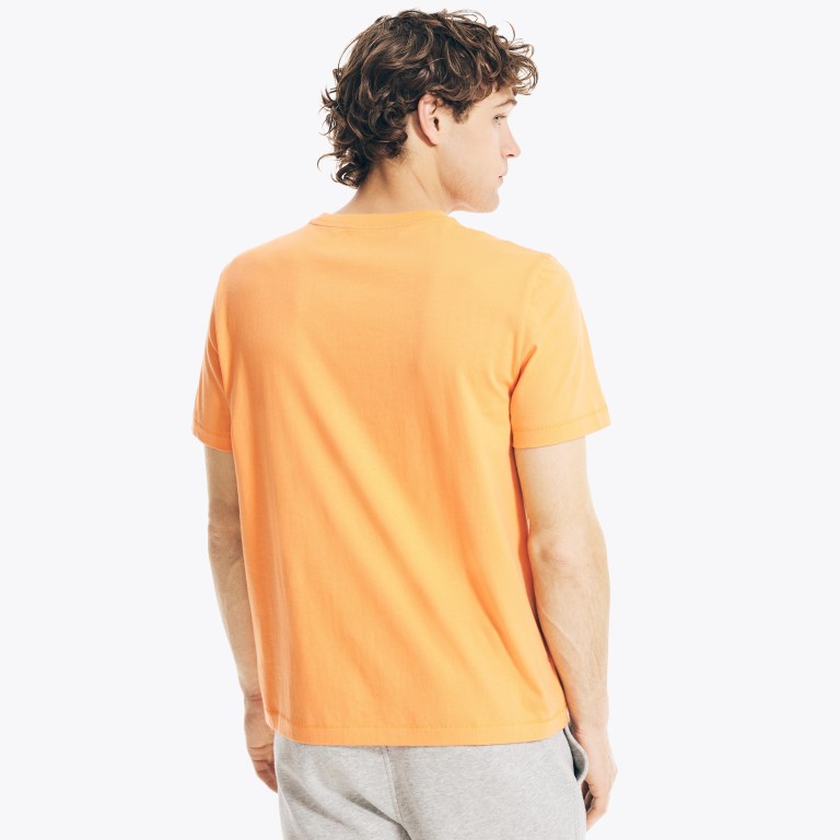 Nautica Sailing Estampadas Naranjas | cZdV7gQG