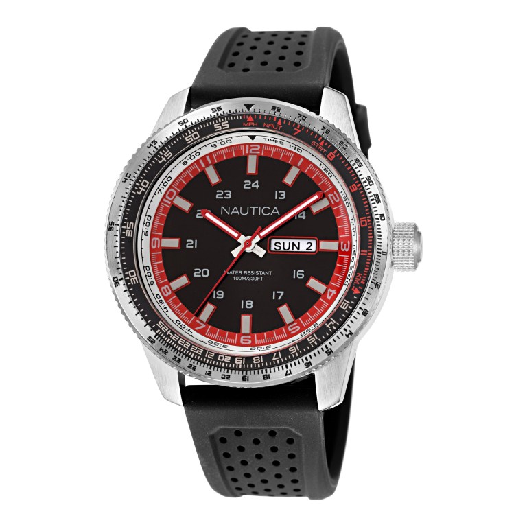 Nautica Silicona 3-hand Multicolor | rNNqQrZd