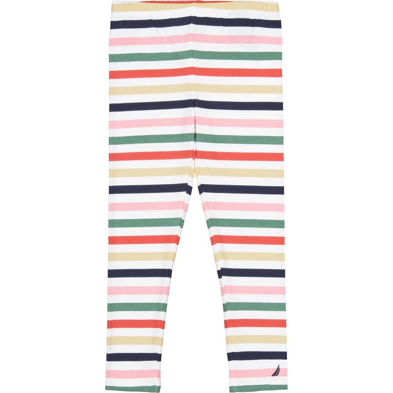 Nautica Striped (8-16) Blancas | 8uZl6MKF