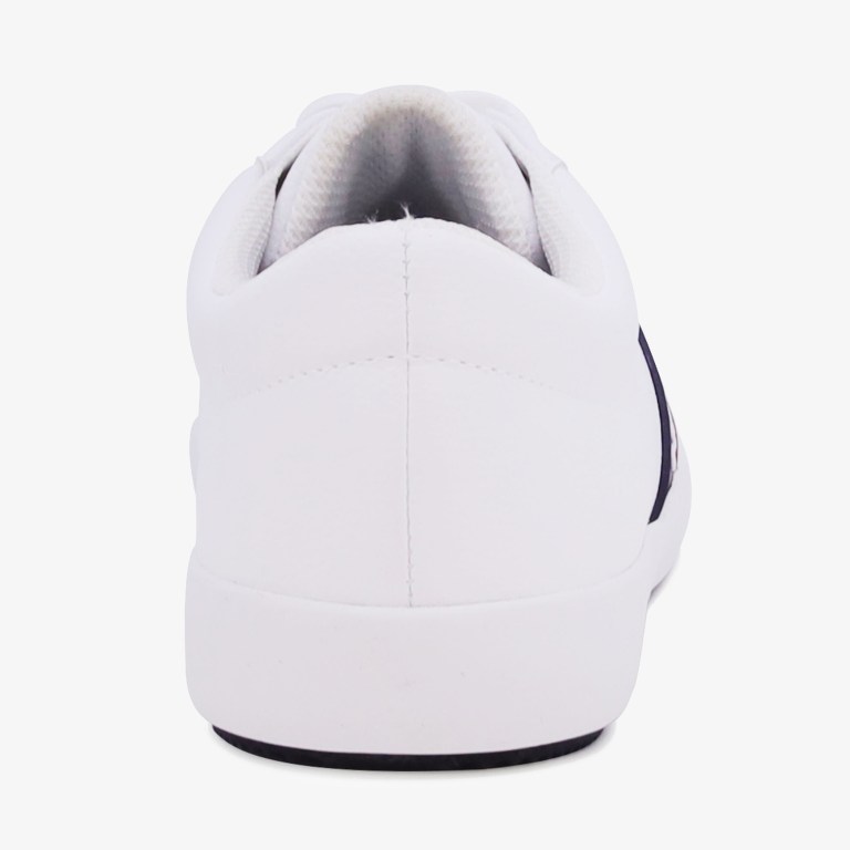 Nautica Striped Logo Blancas Azules | aleK6kN7