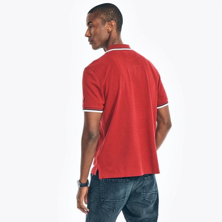 Nautica Sustainably Crafted Classic Fit Deck Rojas | qq28B55M