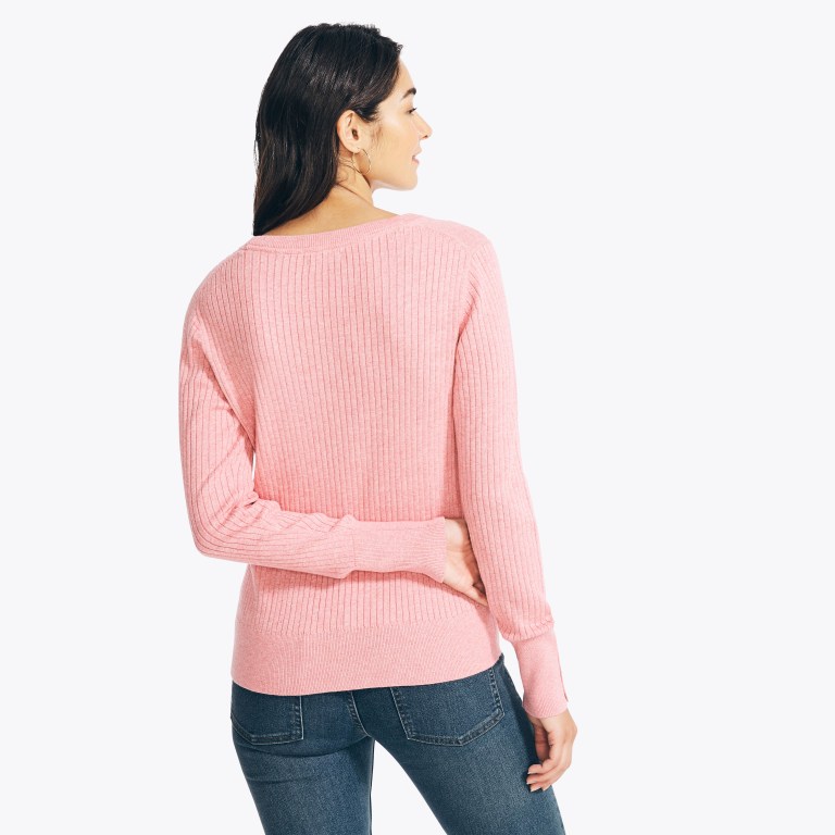 Nautica Sustainably Crafted Rib-knit Rosas | XxrNAv0E