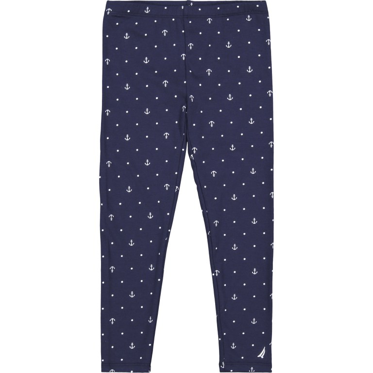 Nautica Toddler Anchor And Dot Print (2t-4t) Azul Marino | 9nEpySB0