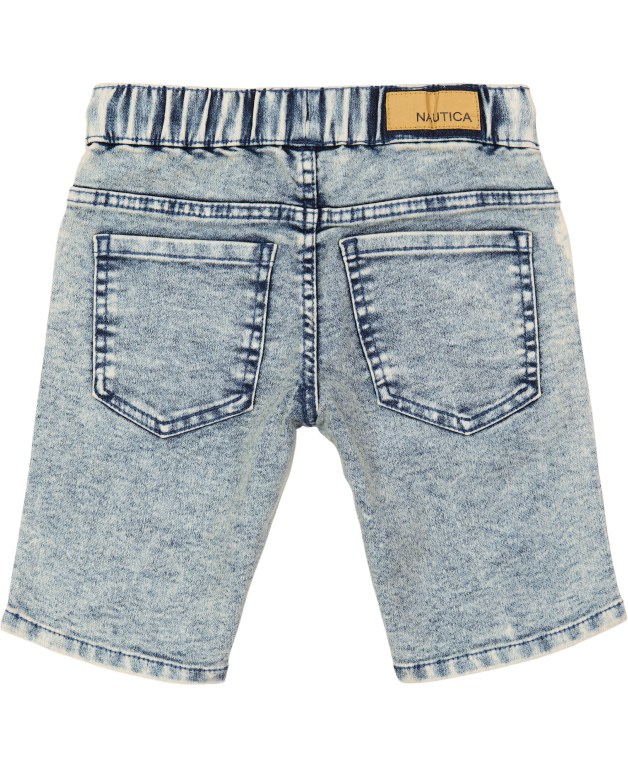 Nautica Toddler Denim Pull-on (2t-4t) Azules | UFJgsBtL