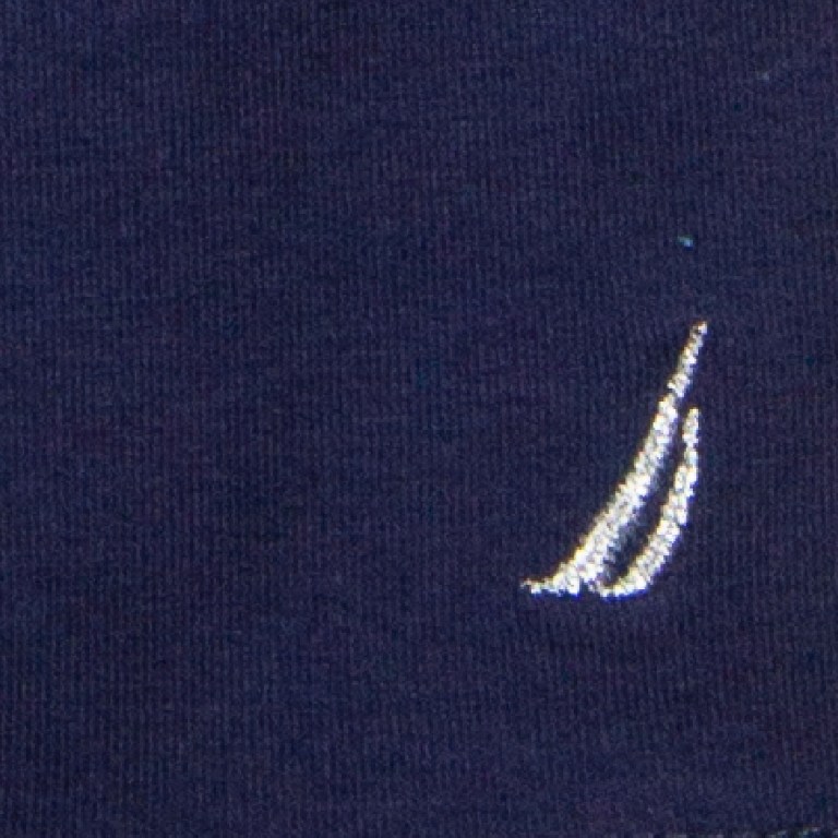 Nautica Toddler Solid (2t-4t) Azul Marino | iGWoRosm