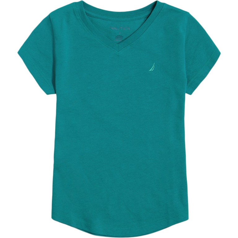 Nautica Toddler V-neck (2t-4t) Verde | lytAhW7l