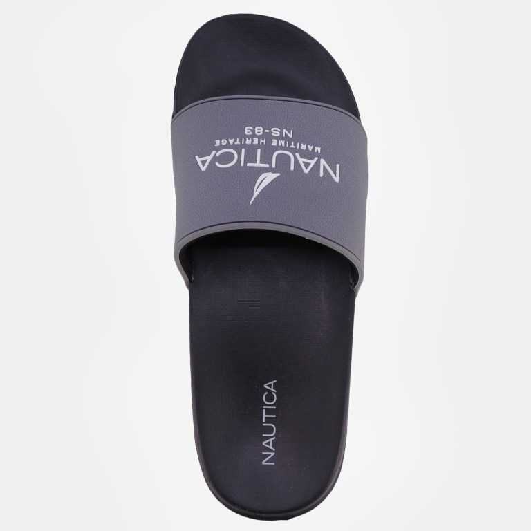 Nautica Tonal Logo-embossed Azules | TZvJsW0K
