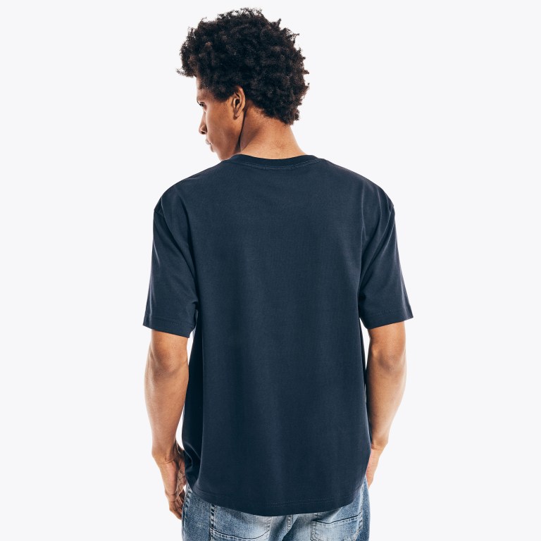 Nautica Urban Necessities X Nautica Estampadas Azul Marino | S9U6pEof
