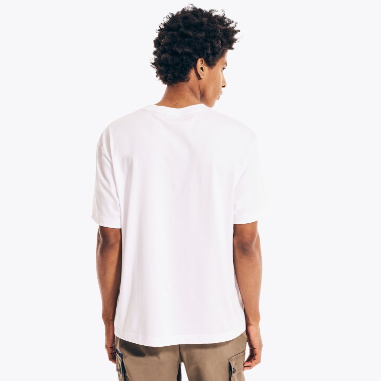 Nautica Urban Necessities X Nautica Estampadas Blancas | ehBRdU6y