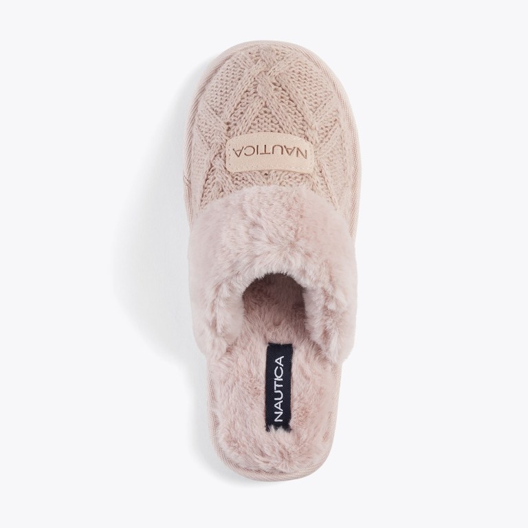 Nautica Wool Knit Moradas | 0cAHe9zu