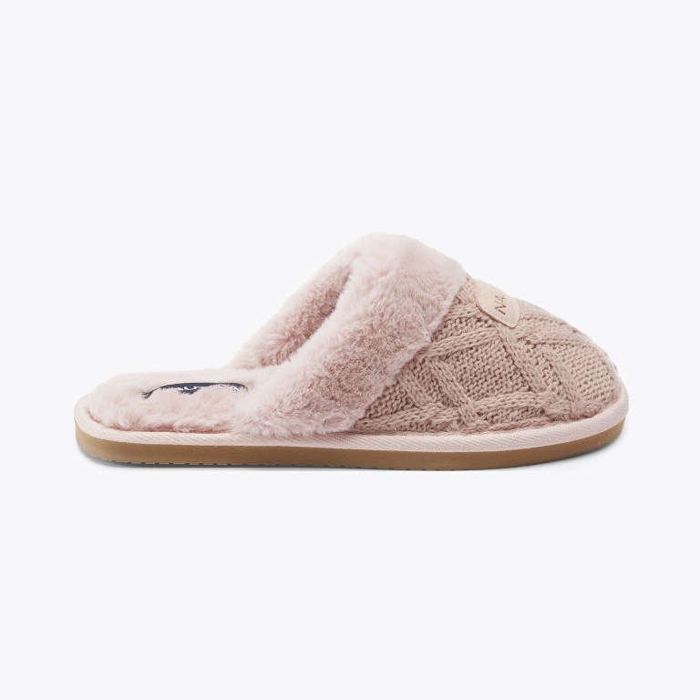 Nautica Wool Knit Moradas | 0cAHe9zu