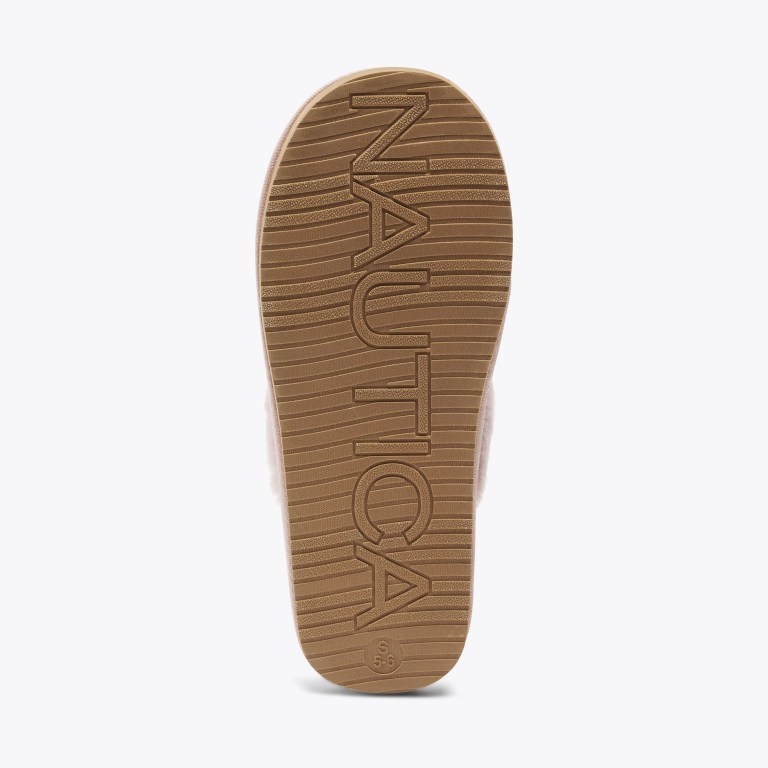 Nautica Wool Knit Moradas | 0cAHe9zu