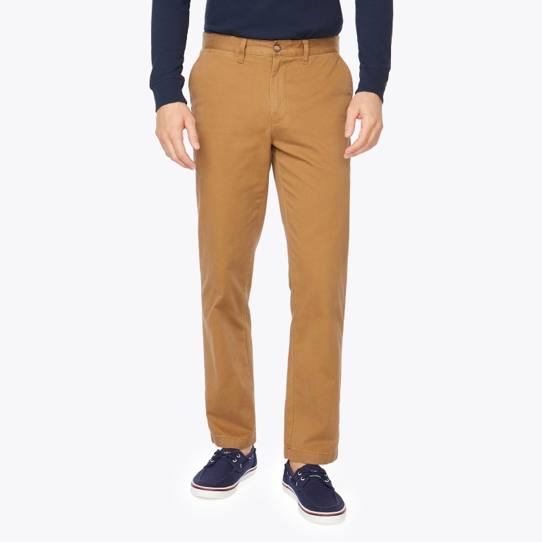 Nautica Classic Fit Deck Kaki | CUVMsBAw