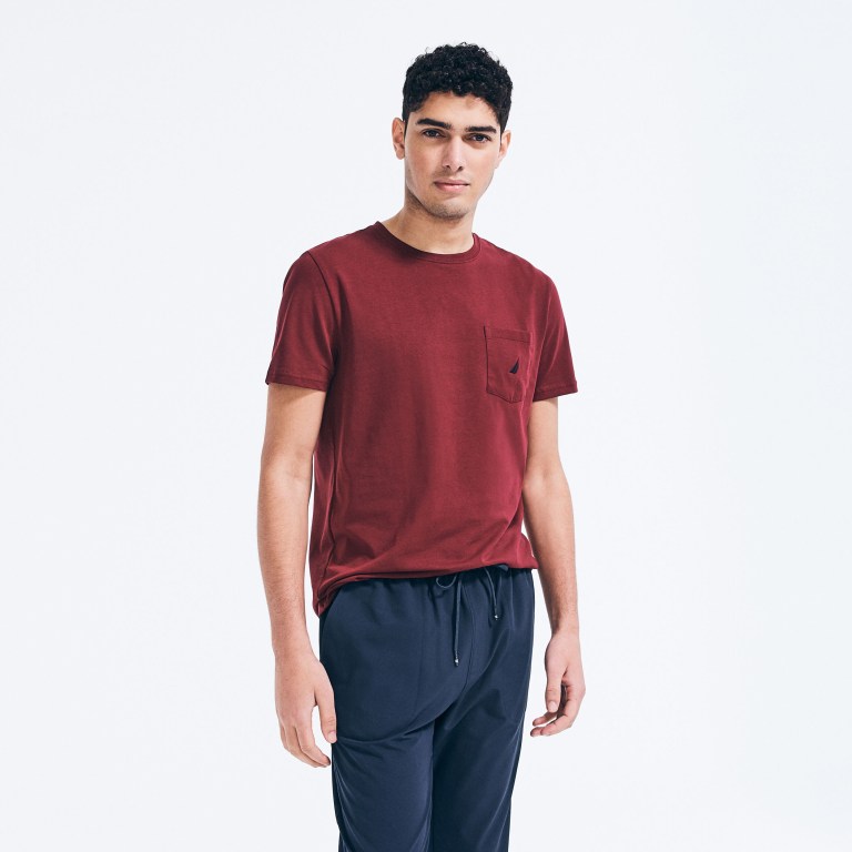 Nautica J-class Pocket Rojas | 4EXuTZZo