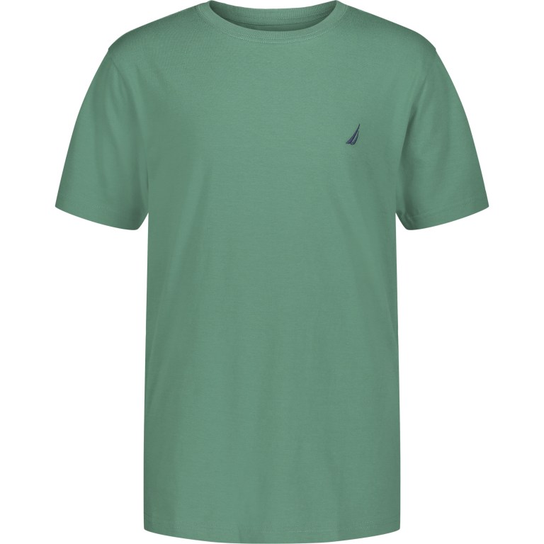 Nautica Little Crewneck (4-7) Turquesa Azules | x9qqC5wO