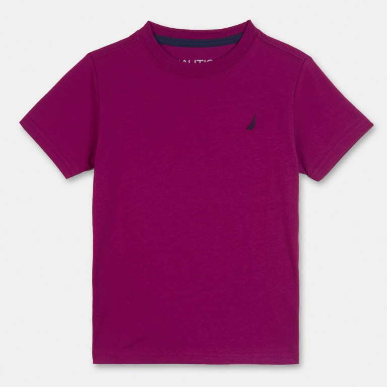 Nautica Little J-class Logo (4-7) Multicolor | uXBvmh9b