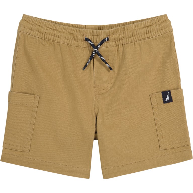 Nautica Pull-on Cargo (8-20) Marrones | K3gbruBV