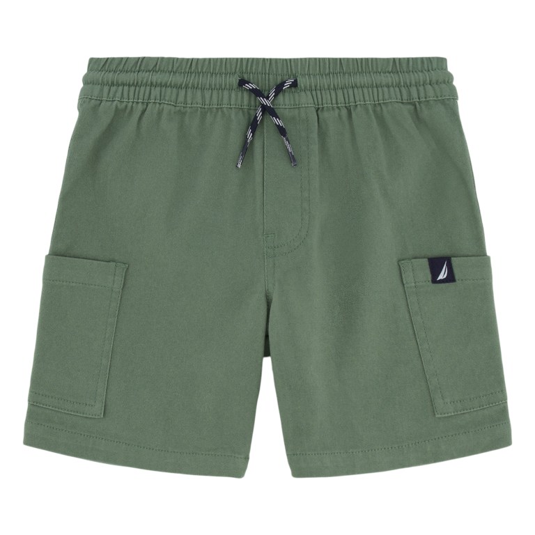 Nautica Toddler Pull-on Cargo (2t-4t) Verde Oliva Claro | UL8XxjFQ