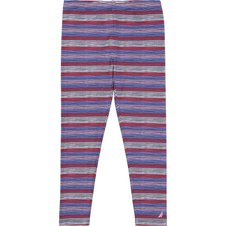 Nautica Toddler Wave-striped (2t-4t) Azul Marino | TuYrVgtu